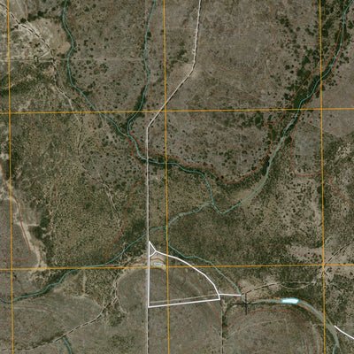 Mud Springs, TX (2010, 24000-Scale) Preview 3