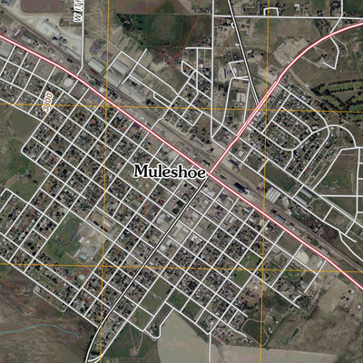 Muleshoe, TX (2010, 24000-Scale) Preview 3