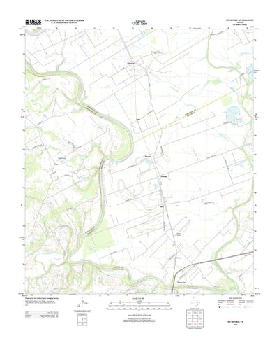 Mumford, TX (2013, 24000-Scale) Preview 1