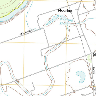 Mumford, TX (2013, 24000-Scale) Preview 2