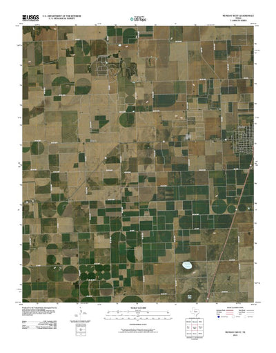 Munday West, TX (2010, 24000-Scale) Preview 1