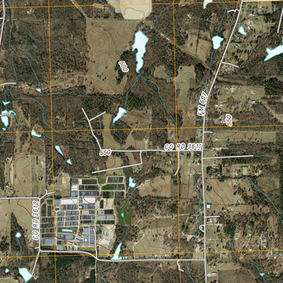 Murchinson East, TX (2010, 24000-Scale) Preview 3