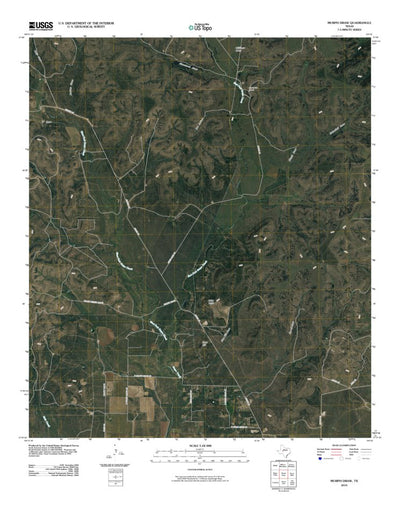 Murph Draw, TX (2010, 24000-Scale) Preview 1