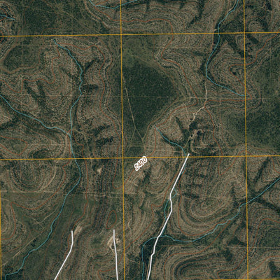 Murph Draw, TX (2010, 24000-Scale) Preview 3