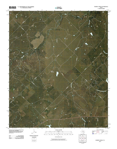 Murphy Creek, TX (2010, 24000-Scale) Preview 1