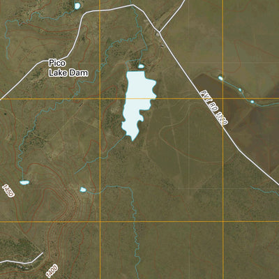 Murphy Creek, TX (2010, 24000-Scale) Preview 2