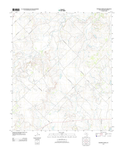 Murphy Creek, TX (2012, 24000-Scale) Preview 1