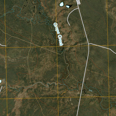 Mushaway Peak, TX (2010, 24000-Scale) Preview 3