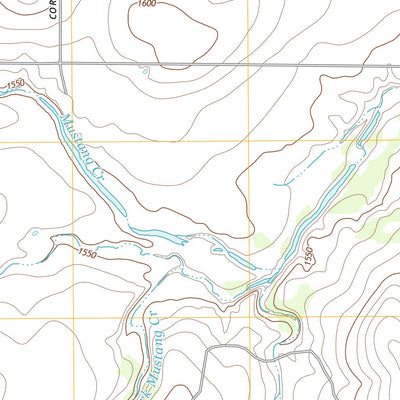 Mustang Creek, TX (2013, 24000-Scale) Preview 2