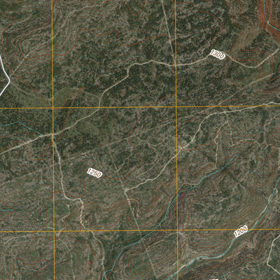 Mustang Waterhole, TX (2010, 24000-Scale) Preview 3