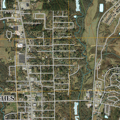 Nacogdoches North, TX (2010, 24000-Scale) Preview 3