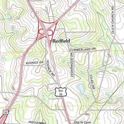 Nacogdoches North, TX (2013, 24000-Scale) Preview 3