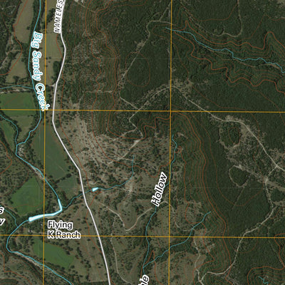 Nameless, TX (2010, 24000-Scale) Preview 2