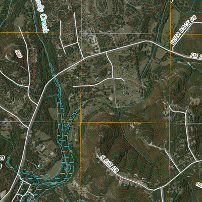 Nameless, TX (2010, 24000-Scale) Preview 3