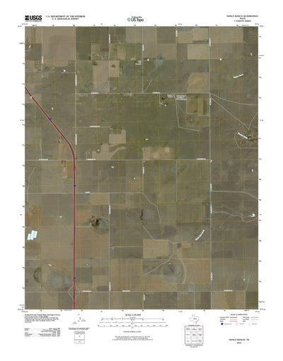 Nance Ranch, TX (2010, 24000-Scale) Preview 1