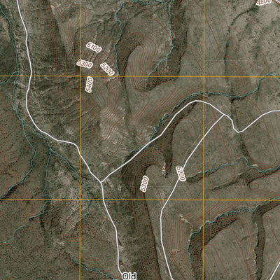 Nancy Anne Ranch, TX (2010, 24000-Scale) Preview 3