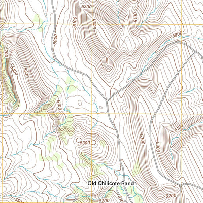 Nancy Anne Ranch, TX (2012, 24000-Scale) Preview 3
