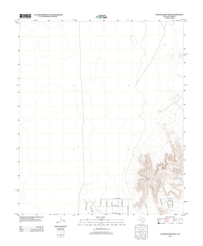 Nations East Well, TX (2012, 24000-Scale) Preview 1
