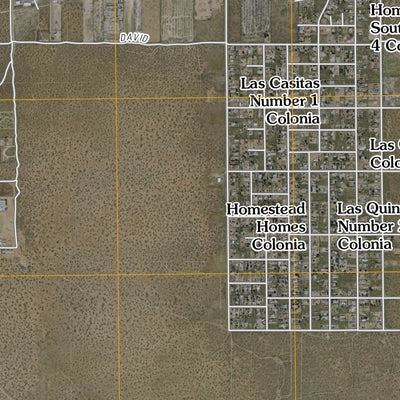 Nations South Well, TX (2010, 24000-Scale) Preview 2