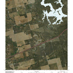 Natural Dam Lake, TX (2010, 24000-Scale) Preview 1
