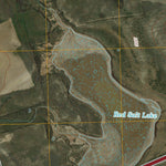 Natural Dam Lake, TX (2010, 24000-Scale) Preview 2