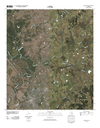 Navasota, TX (2010, 24000-Scale) Preview 1
