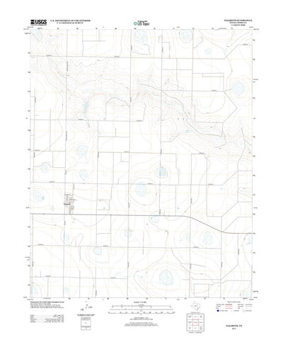 Nazareth, TX (2012, 24000-Scale) Preview 1