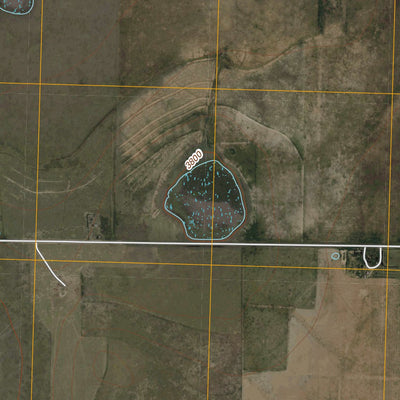 Nazareth NW, TX (2010, 24000-Scale) Preview 3