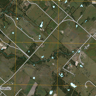 Nechanitz, TX (2010, 24000-Scale) Preview 2