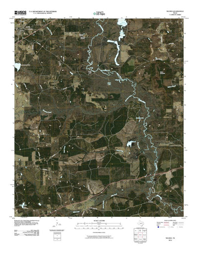 Neches, TX (2010, 24000-Scale) Preview 1