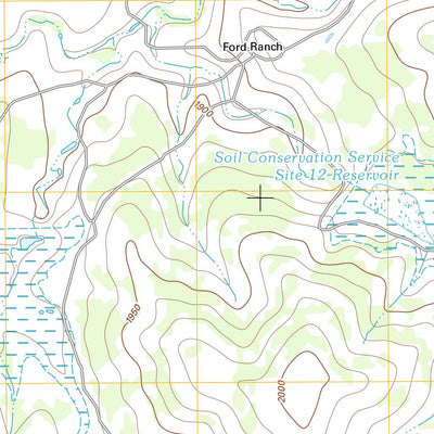 Needle Creek, TX (2013, 24000-Scale) Preview 3