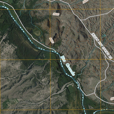 Neely Canyon Oe S, TX (2010, 24000-Scale) Preview 3