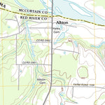 Negley, TX-OK (2013, 24000-Scale) Preview 3