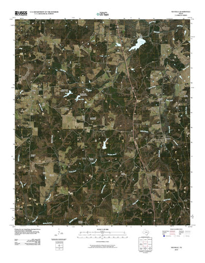Neuville, TX (2010, 24000-Scale) Preview 1