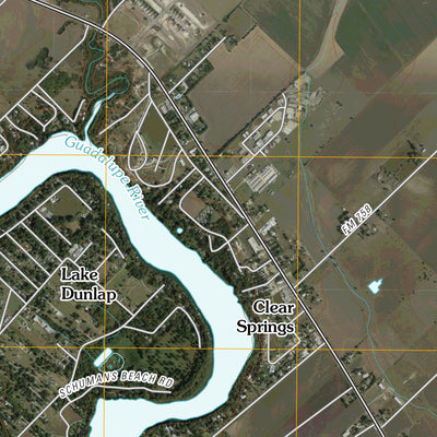 New Braunfels East, TX (2010, 24000-Scale) Preview 2