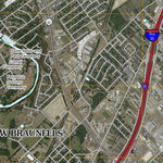 New Braunfels East, TX (2010, 24000-Scale) Preview 3