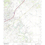 New Braunfels East, TX (2013, 24000-Scale) Preview 1