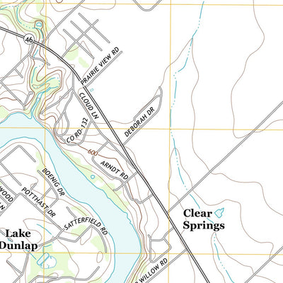 New Braunfels East, TX (2013, 24000-Scale) Preview 2