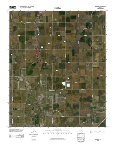 New Deal, TX (2010, 24000-Scale) Preview 1