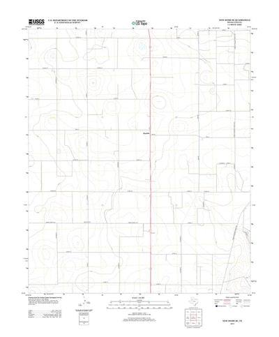 New Home SE, TX (2012, 24000-Scale) Preview 1