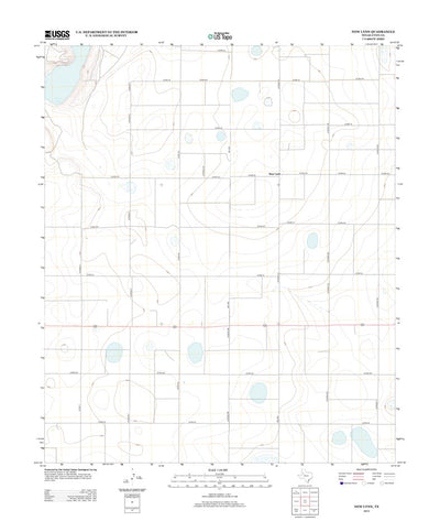 New Lynn, TX (2012, 24000-Scale) Preview 1