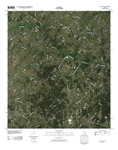 New Ulm, TX (2010, 24000-Scale) Preview 1