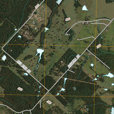 New Ulm, TX (2010, 24000-Scale) Preview 2