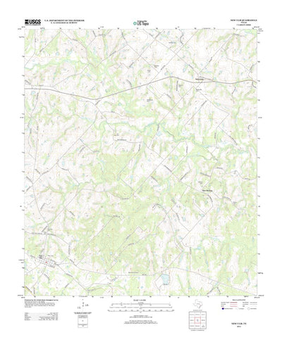 New Ulm, TX (2013, 24000-Scale) Preview 1