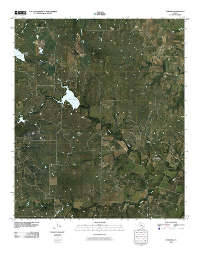 Newburg, TX (2010, 24000-Scale) Preview 1