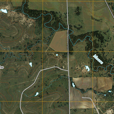 Newburg, TX (2010, 24000-Scale) Preview 2