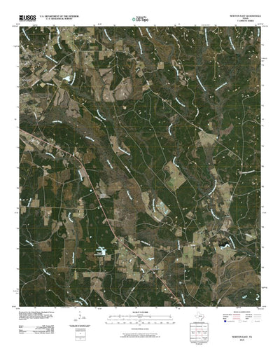Newton East, TX (2010, 24000-Scale) Preview 1