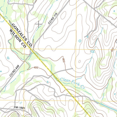 Nixon, TX (2013, 24000-Scale) Preview 3