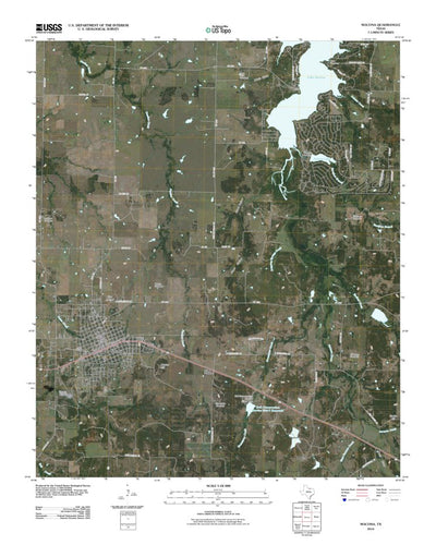 Nocona, TX (2010, 24000-Scale) Preview 1