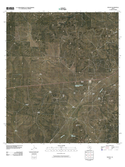 Noelke, TX (2010, 24000-Scale) Preview 1